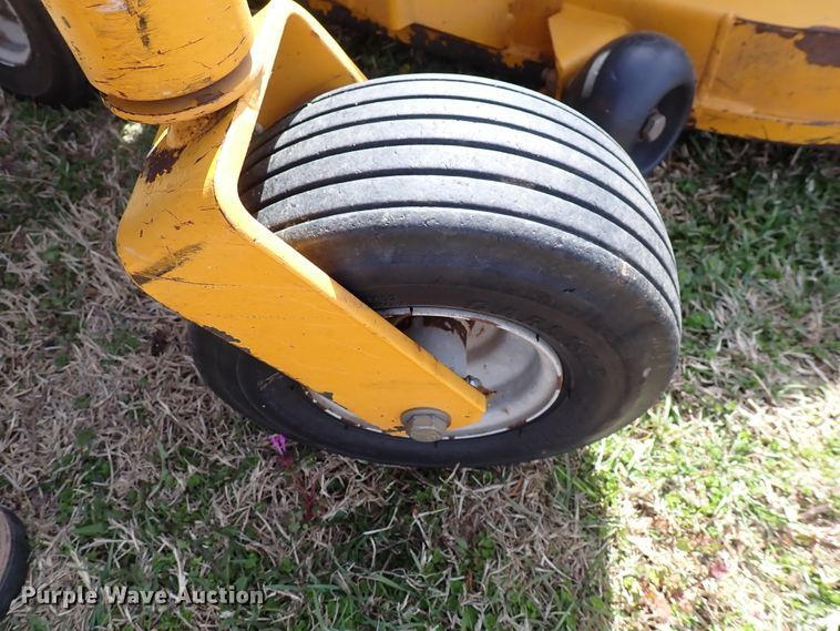 image for item DK4635 Hustler FasTrak Z  ZTR lawn mower