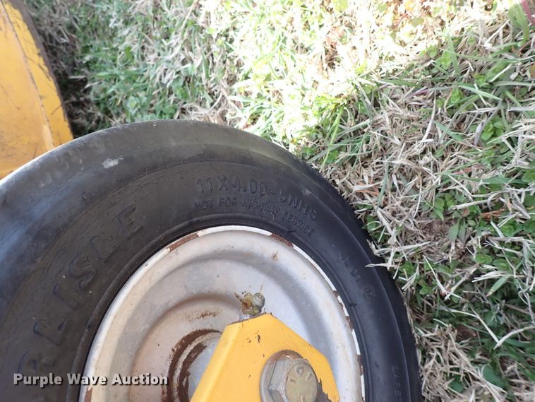 image for item DK4635 Hustler FasTrak Z  ZTR lawn mower