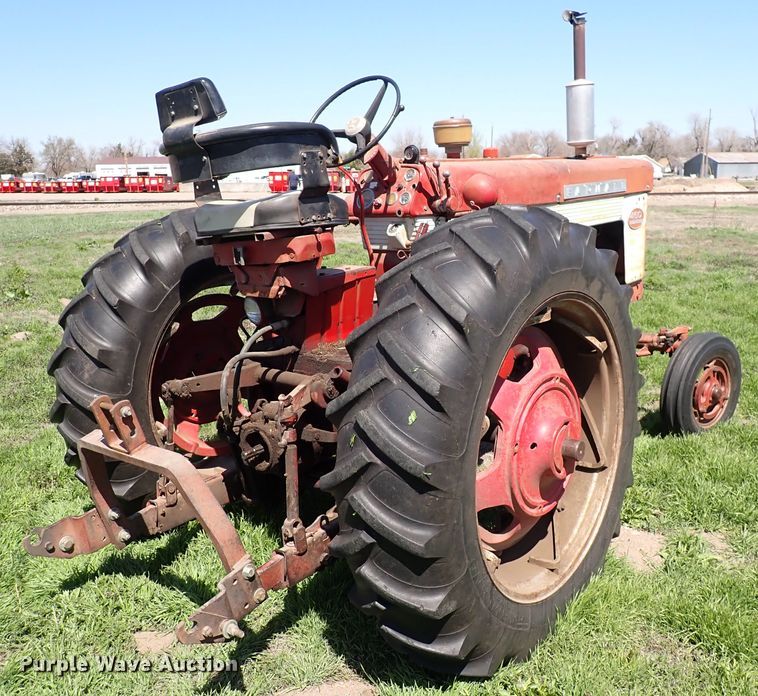 image for item DK4649 Farmall 460  tractor