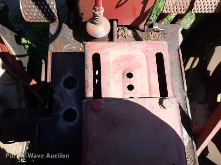 image for item DK4649 Farmall 460  tractor