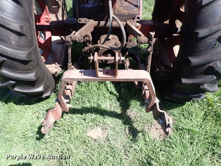 image for item DK4649 Farmall 460  tractor