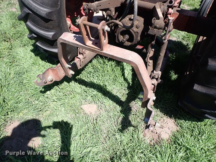 image for item DK4649 Farmall 460  tractor