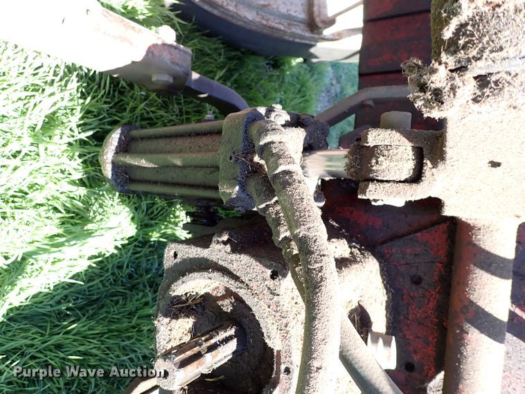 image for item DK4649 Farmall 460  tractor