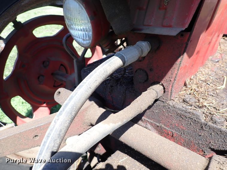 image for item DK4649 Farmall 460  tractor