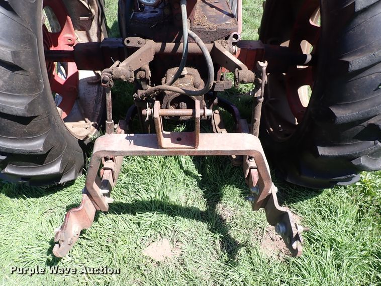 image for item DK4649 Farmall 460  tractor