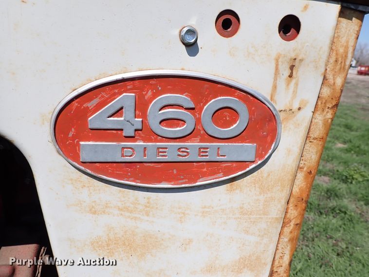 image for item DK4649 Farmall 460  tractor