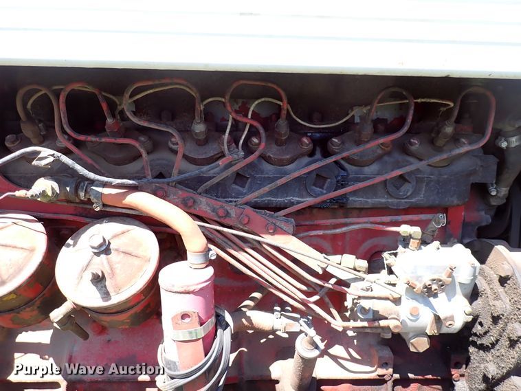 image for item DK4649 Farmall 460  tractor