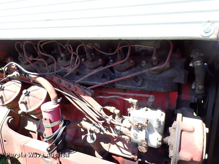 image for item DK4649 Farmall 460  tractor