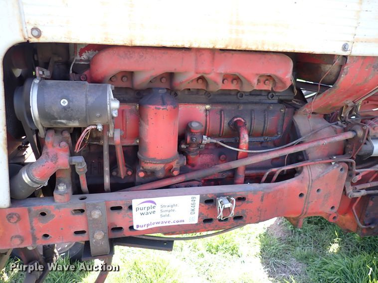 image for item DK4649 Farmall 460  tractor