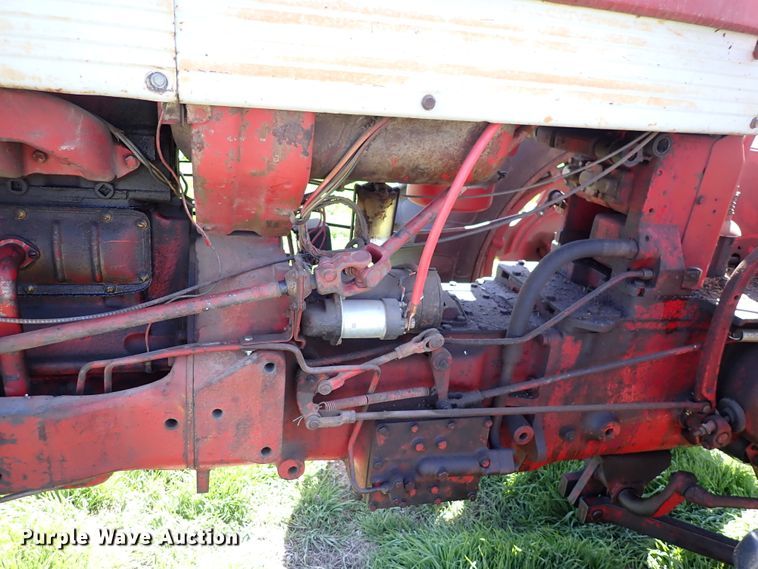 image for item DK4649 Farmall 460  tractor
