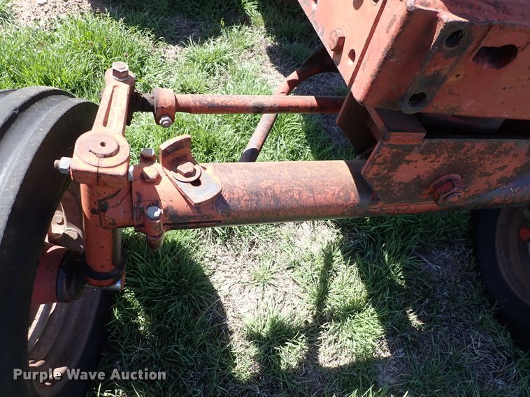 image for item DK4649 Farmall 460  tractor