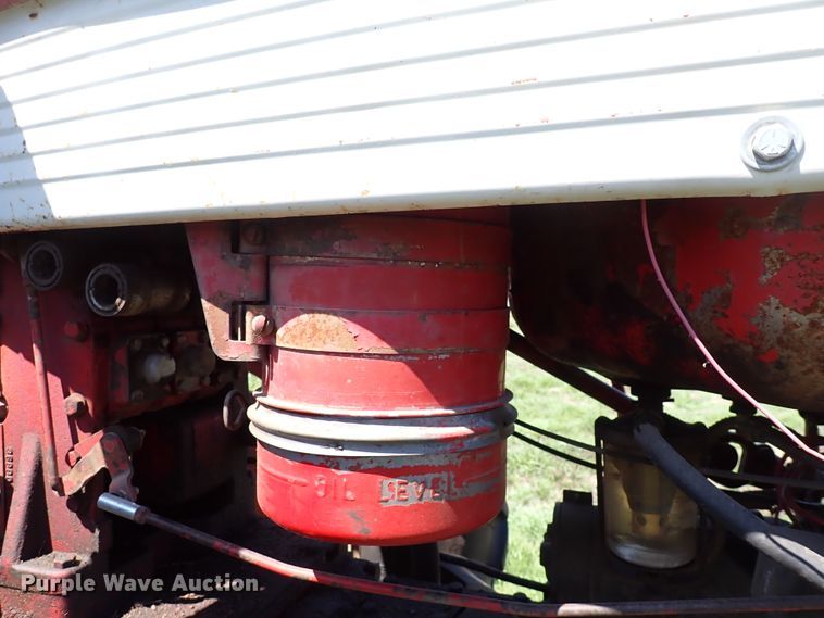 image for item DK4649 Farmall 460  tractor