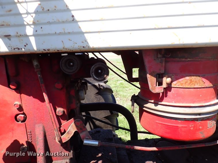 image for item DK4649 Farmall 460  tractor