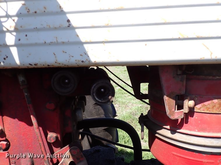 image for item DK4649 Farmall 460  tractor