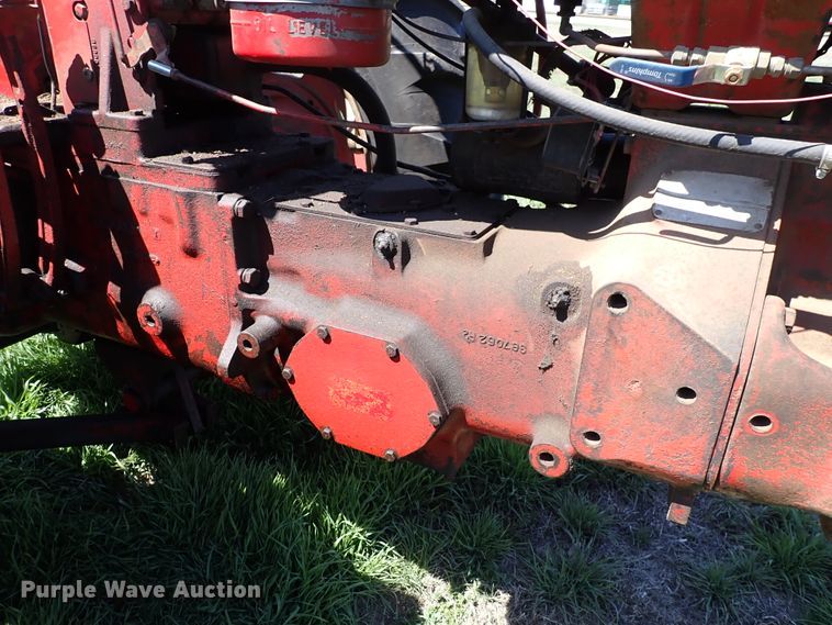 image for item DK4649 Farmall 460  tractor