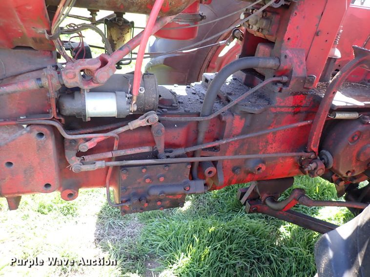 image for item DK4649 Farmall 460  tractor