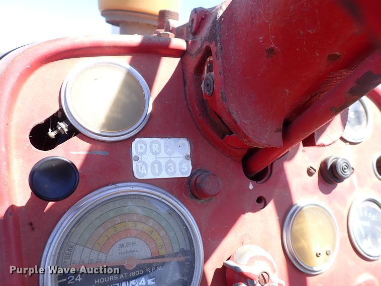 image for item DK4649 Farmall 460  tractor