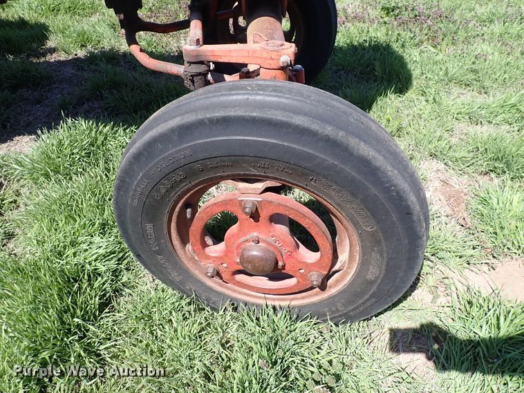 image for item DK4649 Farmall 460  tractor