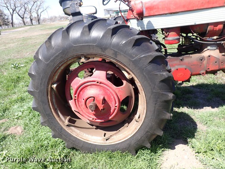 image for item DK4649 Farmall 460  tractor