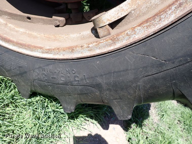 image for item DK4649 Farmall 460  tractor