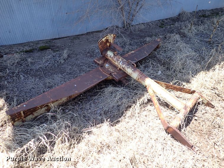 image for item DK4649 Farmall 460  tractor