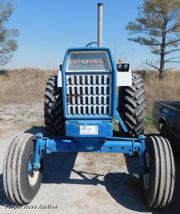 image for item DK8498 Ford 8000  tractor