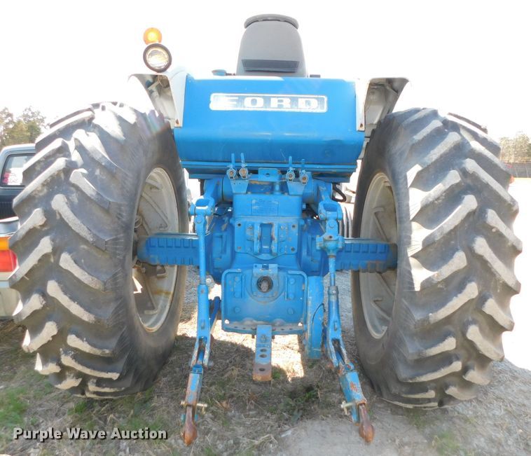 image for item DK8498 Ford 8000  tractor