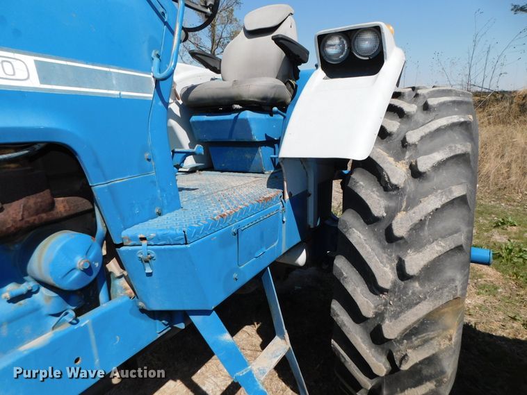 image for item DK8498 Ford 8000  tractor