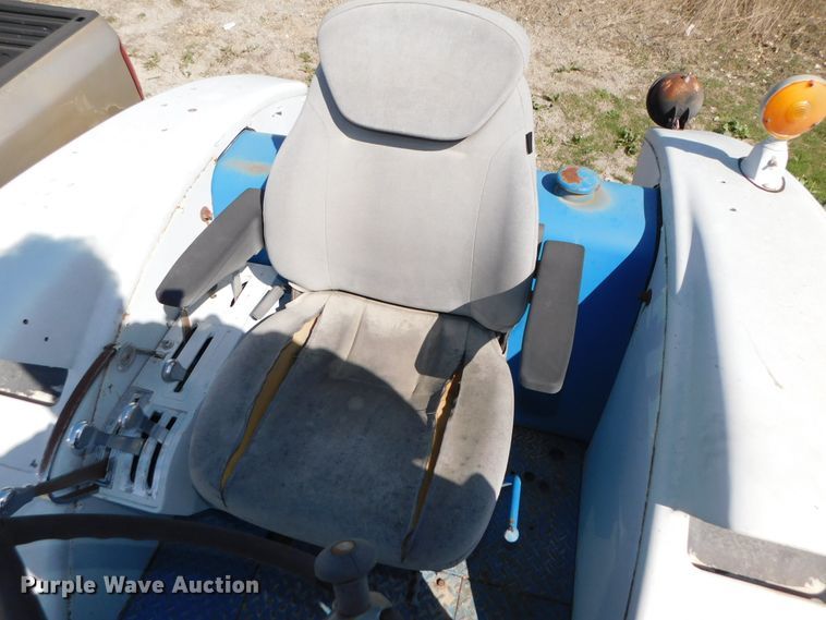 image for item DK8498 Ford 8000  tractor