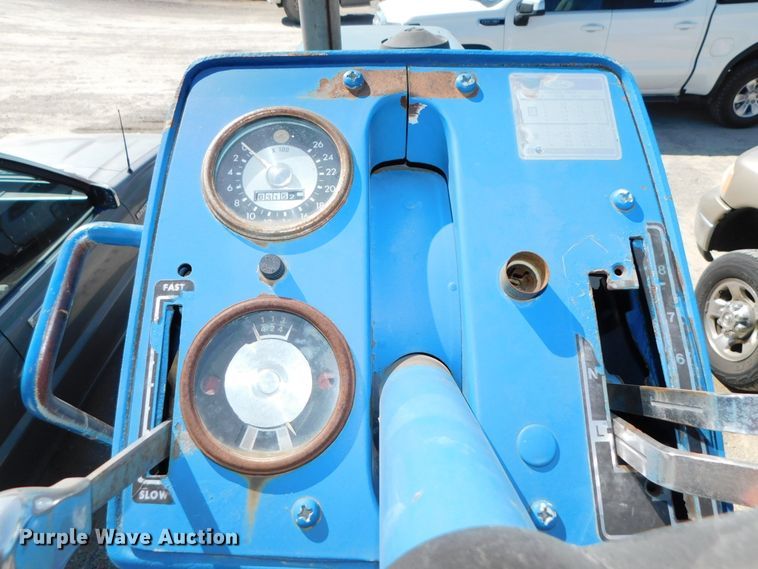 image for item DK8498 Ford 8000  tractor