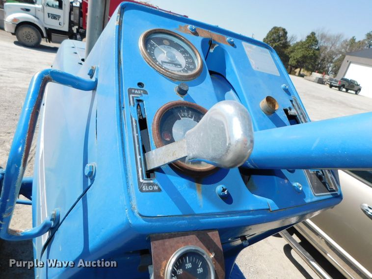 image for item DK8498 Ford 8000  tractor