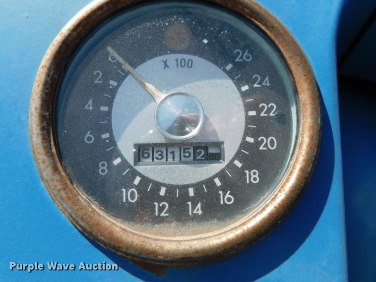 image for item DK8498 Ford 8000  tractor