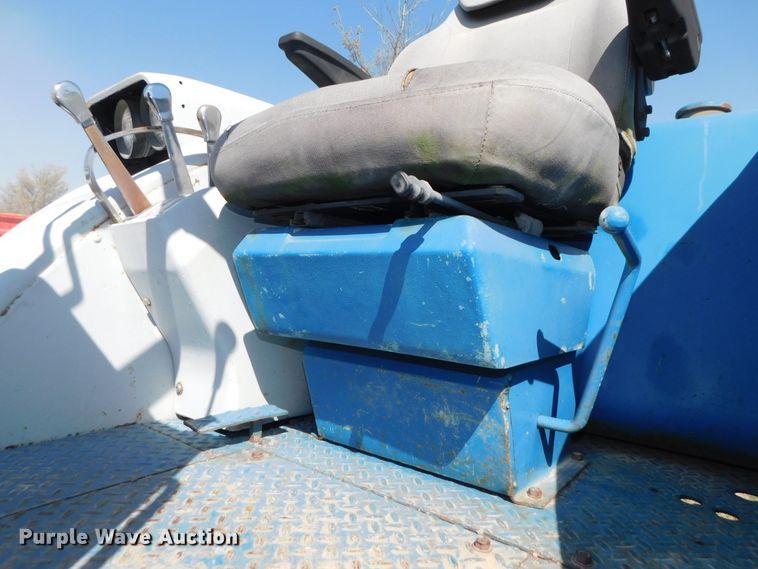 image for item DK8498 Ford 8000  tractor