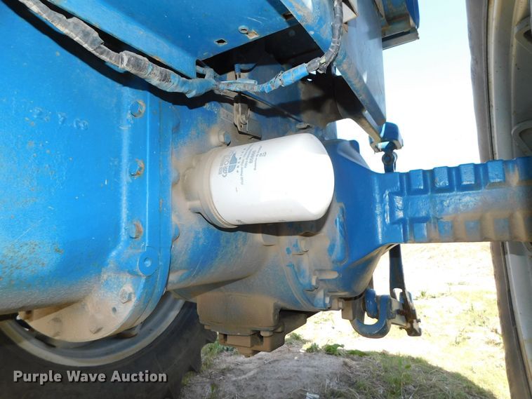 image for item DK8498 Ford 8000  tractor