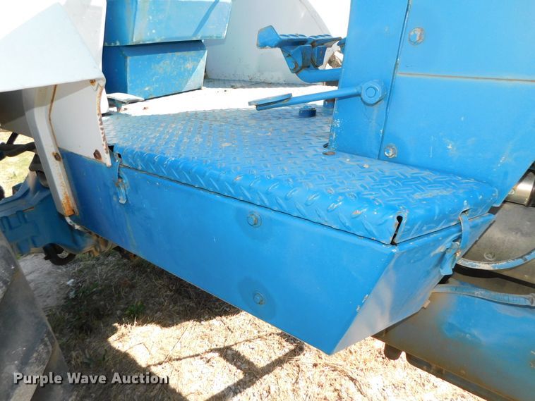 image for item DK8498 Ford 8000  tractor