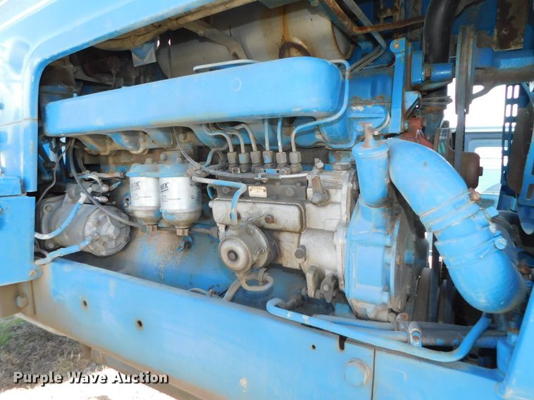 image for item DK8498 Ford 8000  tractor