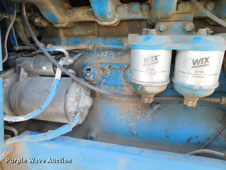 image for item DK8498 Ford 8000  tractor