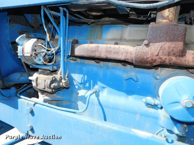 image for item DK8498 Ford 8000  tractor