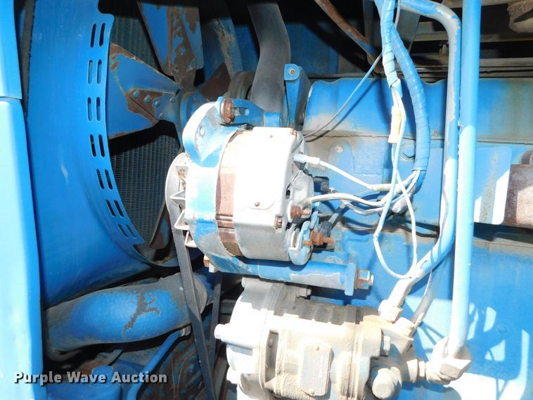 image for item DK8498 Ford 8000  tractor