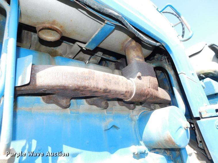 image for item DK8498 Ford 8000  tractor