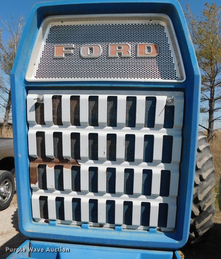 image for item DK8498 Ford 8000  tractor