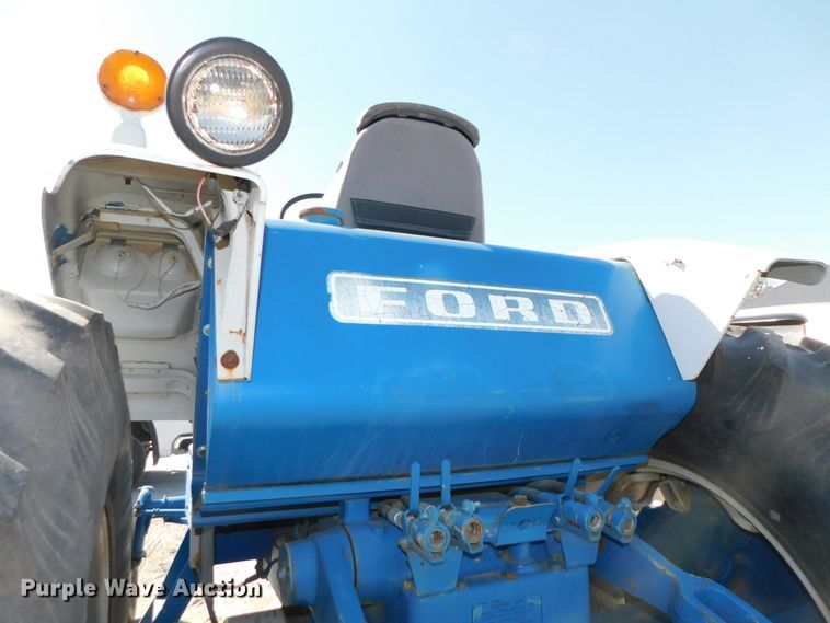 image for item DK8498 Ford 8000  tractor