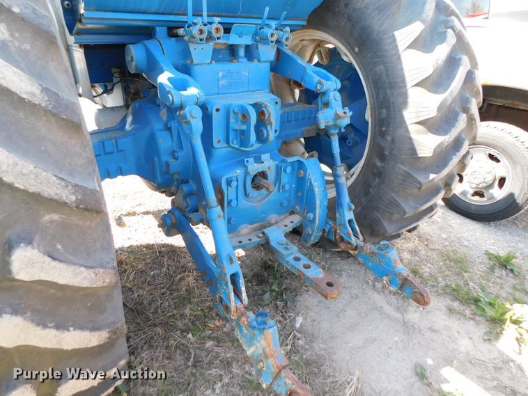 image for item DK8498 Ford 8000  tractor