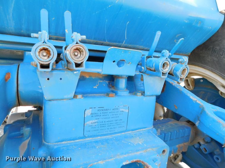 image for item DK8498 Ford 8000  tractor
