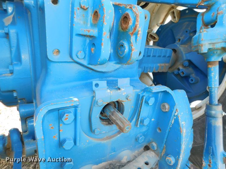 image for item DK8498 Ford 8000  tractor