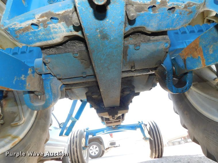 image for item DK8498 Ford 8000  tractor