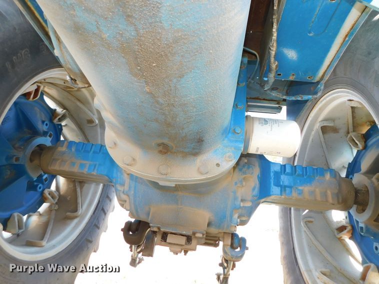 image for item DK8498 Ford 8000  tractor
