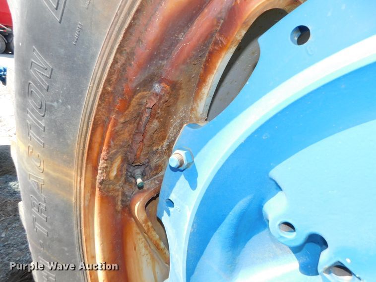 image for item DK8498 Ford 8000  tractor