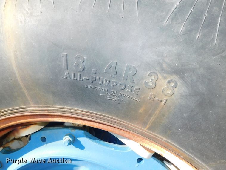 image for item DK8498 Ford 8000  tractor