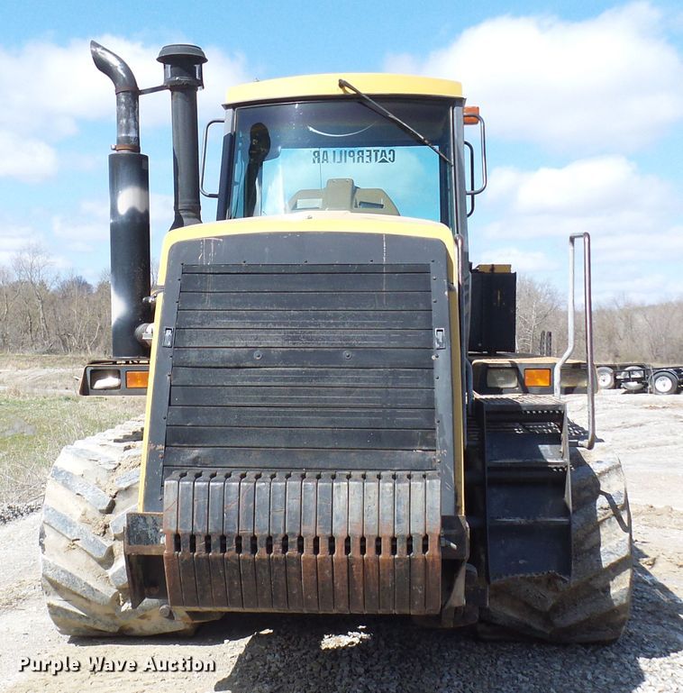 image for item DL0923 1993 Caterpillar Challenger 85C  track tractor